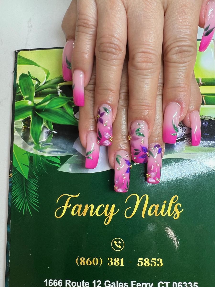 Spring Nails Ideas